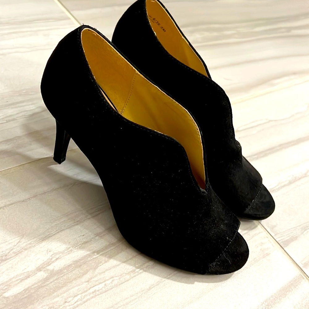 Heels by CL Landry